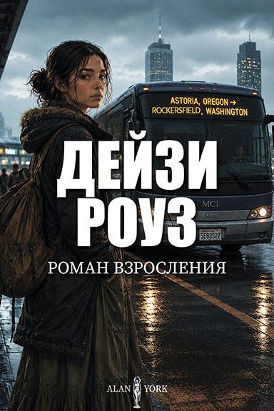 Дейзи Роуз. Книга 1